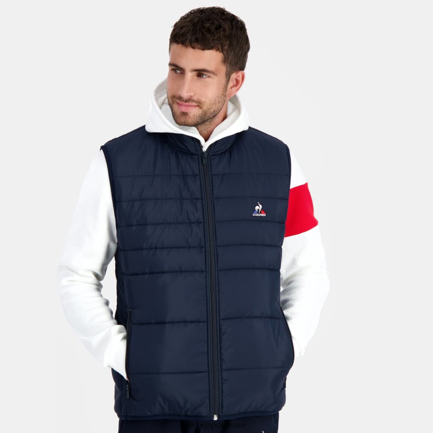 أزرق رجال جك-سل الأزرق Le Coq Sportif ملابس 2684VH453