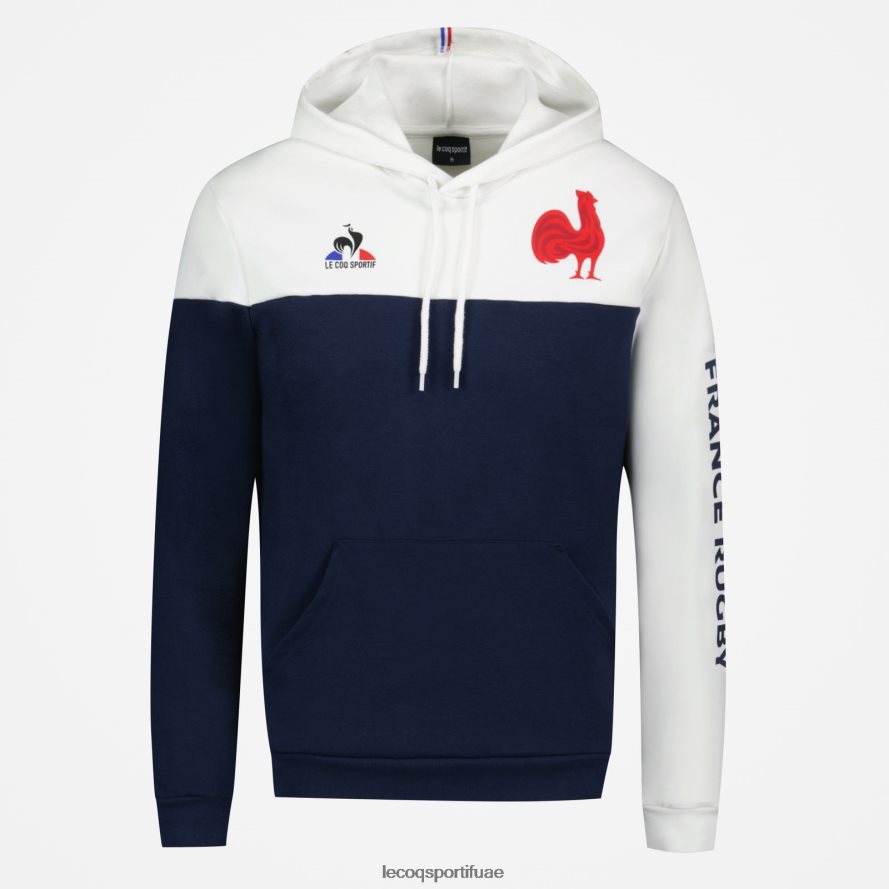 متعدد الألوان رجال سترة مقنعين متعددة الألوان Le Coq Sportif ملابس 2684VH466