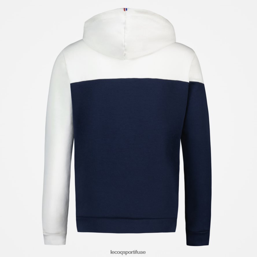 متعدد الألوان رجال سترة مقنعين متعددة الألوان Le Coq Sportif ملابس 2684VH466