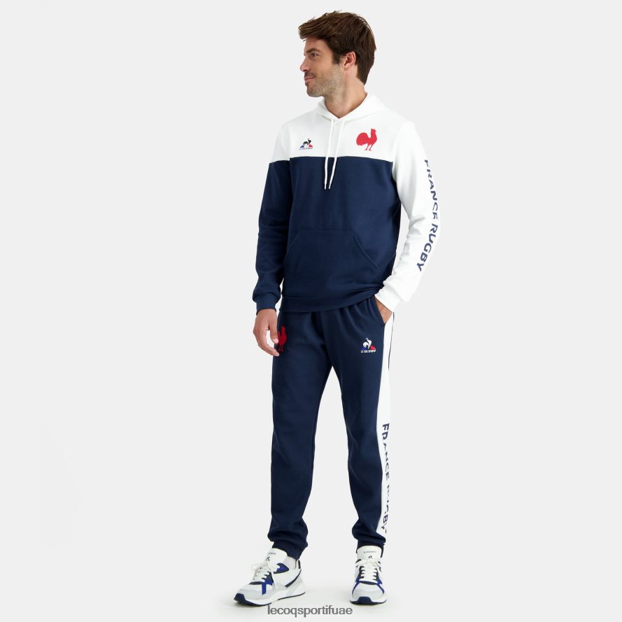 متعدد الألوان رجال سترة مقنعين متعددة الألوان Le Coq Sportif ملابس 2684VH466