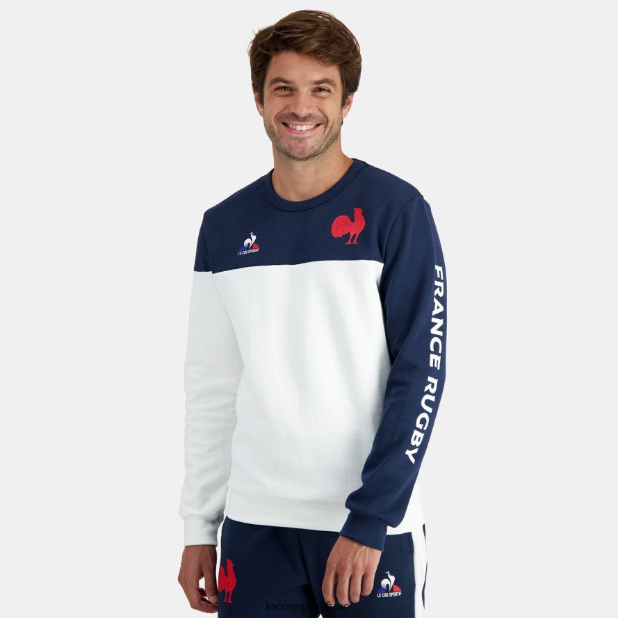 متعدد الألوان رجال سترة متعددة الألوان Le Coq Sportif ملابس 2684VH467