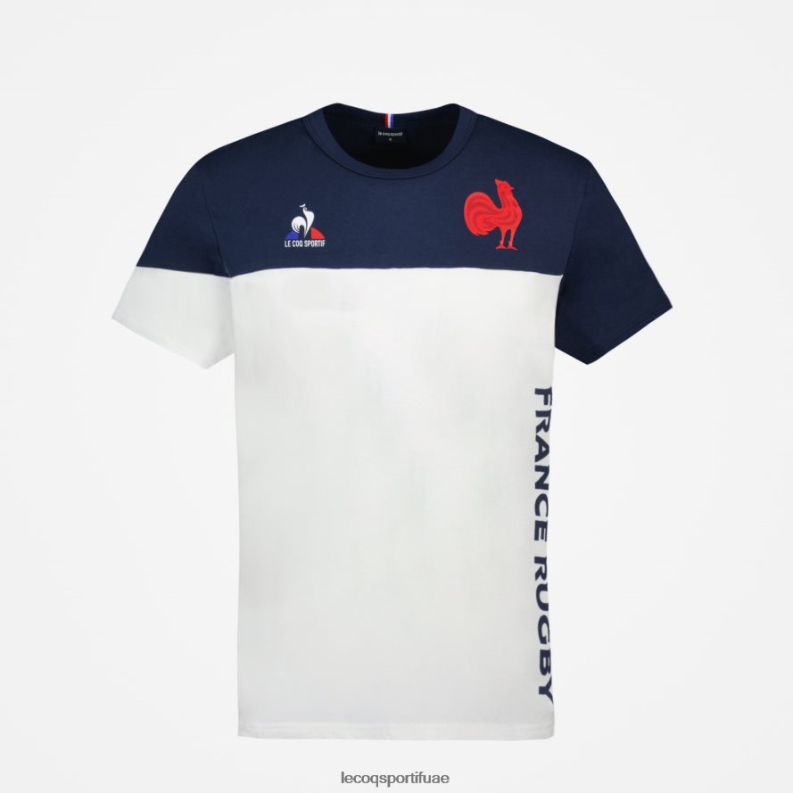 متعدد الألوان رجال تي شيرت متعدد الألوان Le Coq Sportif ملابس 2684VH469