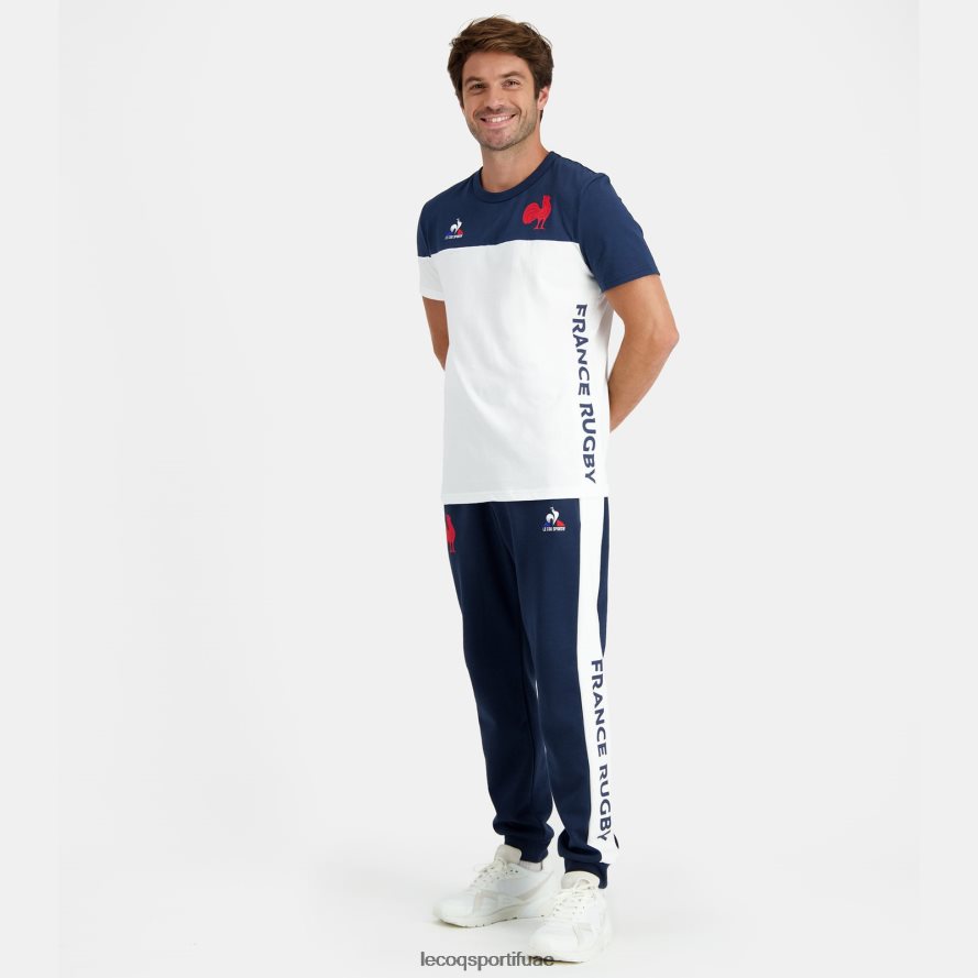 متعدد الألوان رجال تي شيرت متعدد الألوان Le Coq Sportif ملابس 2684VH469