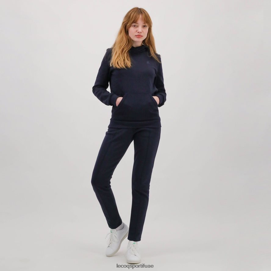 أزرق رجال مقنعين البلوز الأزرق Le Coq Sportif ملابس 2684VH494