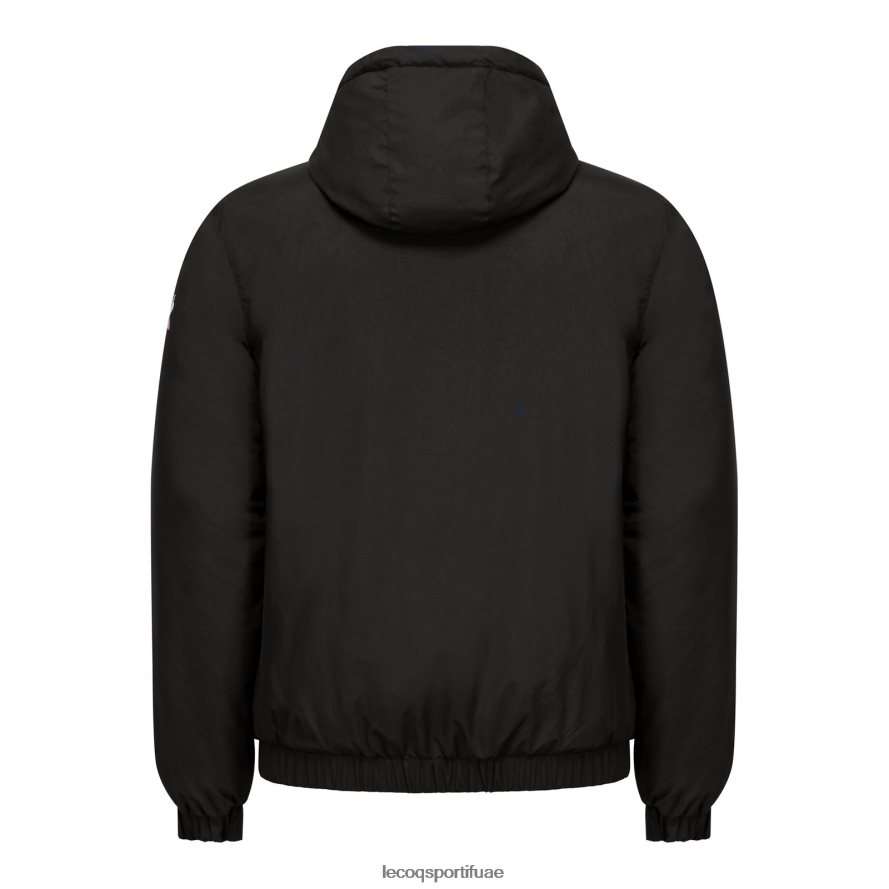 أسود رجال مهاجم أسود Le Coq Sportif ملابس 2684VH496