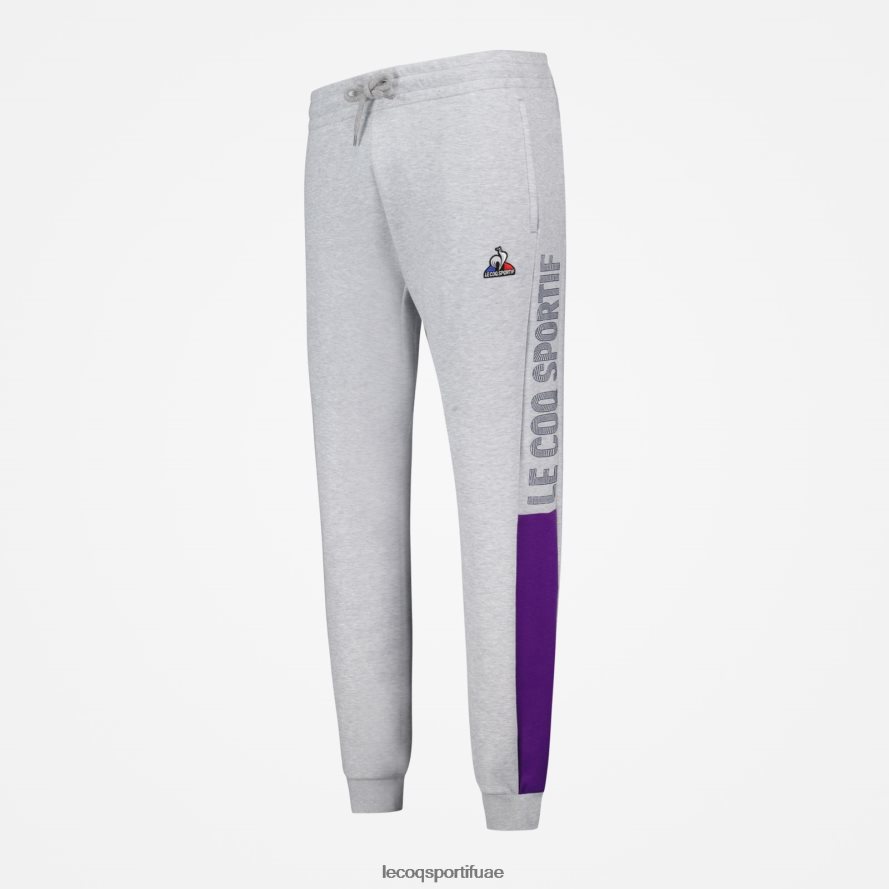 رمادي رجال بنطلون رمادي Le Coq Sportif ملابس 2684VH500