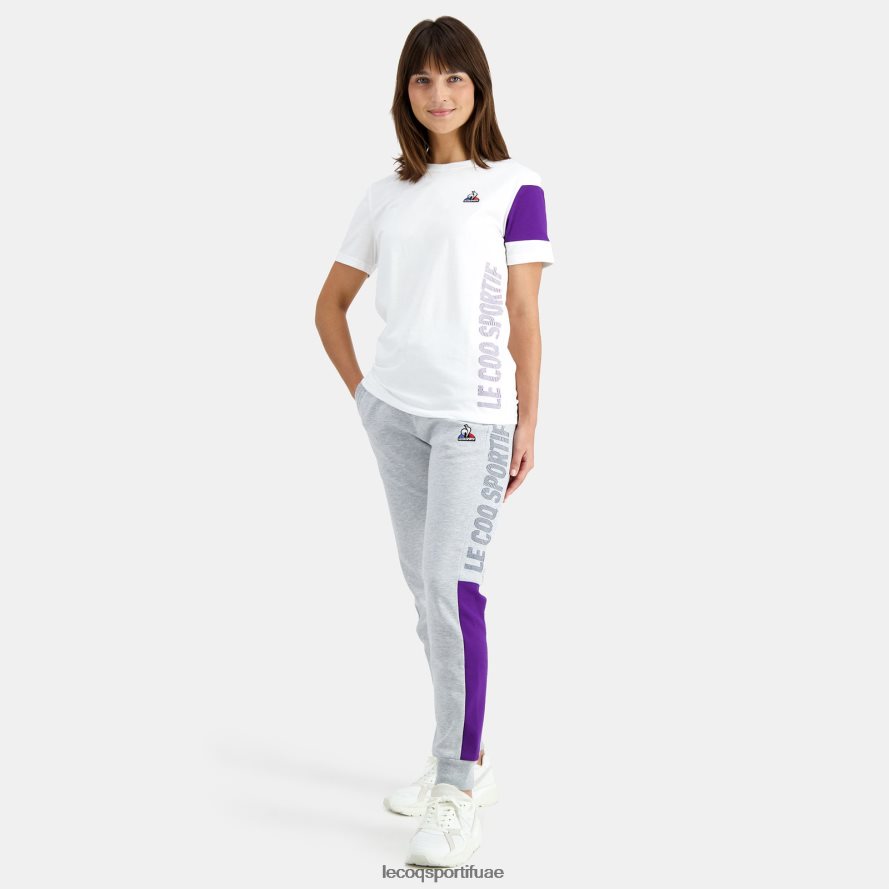 رمادي رجال بنطلون رمادي Le Coq Sportif ملابس 2684VH500