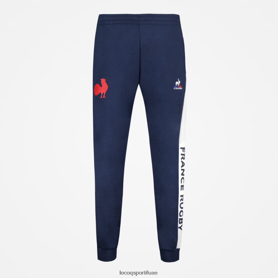متعدد الألوان رجال السراويل متعددة الألوان Le Coq Sportif ملابس 2684VH507