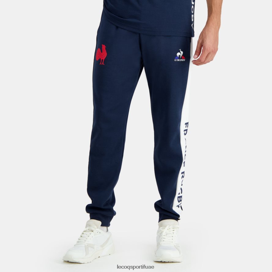 متعدد الألوان رجال السراويل متعددة الألوان Le Coq Sportif ملابس 2684VH507