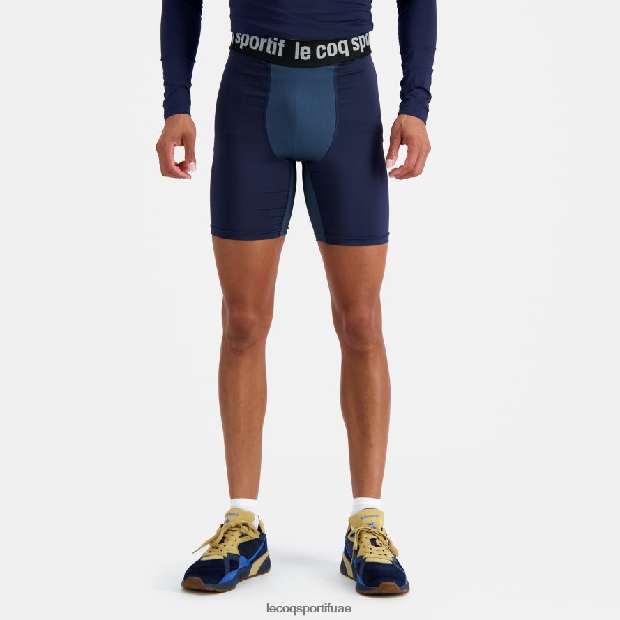 أزرق رجال السراويل الزرقاء Le Coq Sportif ملابس 2684VH512