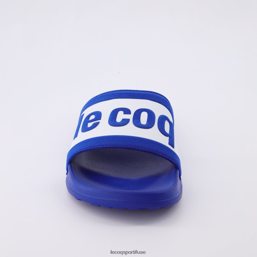 أزرق رجال الشرائح الزرقاء Le Coq Sportif أحذية 2684VH518