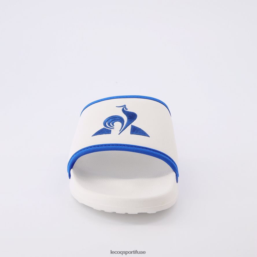 أبيض رجال الشرائح بيضاء Le Coq Sportif أحذية 2684VH520