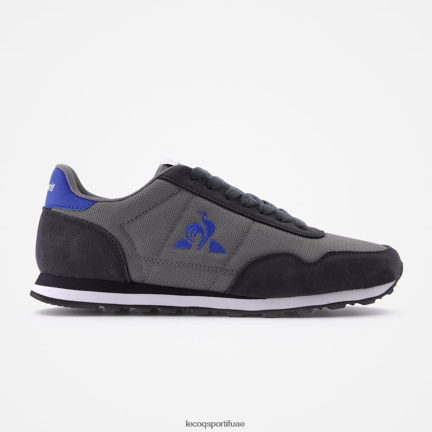 أسود رجال حذاء أسترا أسود Le Coq Sportif أحذية 2684VH525