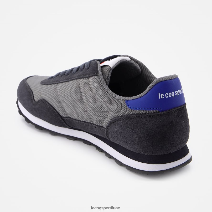 أسود رجال حذاء أسترا أسود Le Coq Sportif أحذية 2684VH525