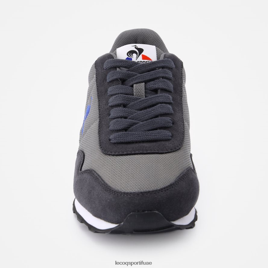 أسود رجال حذاء أسترا أسود Le Coq Sportif أحذية 2684VH525