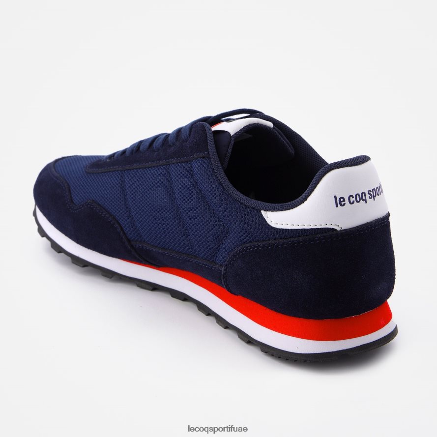 أزرق رجال حذاء أسترا الأزرق Le Coq Sportif أحذية 2684VH555