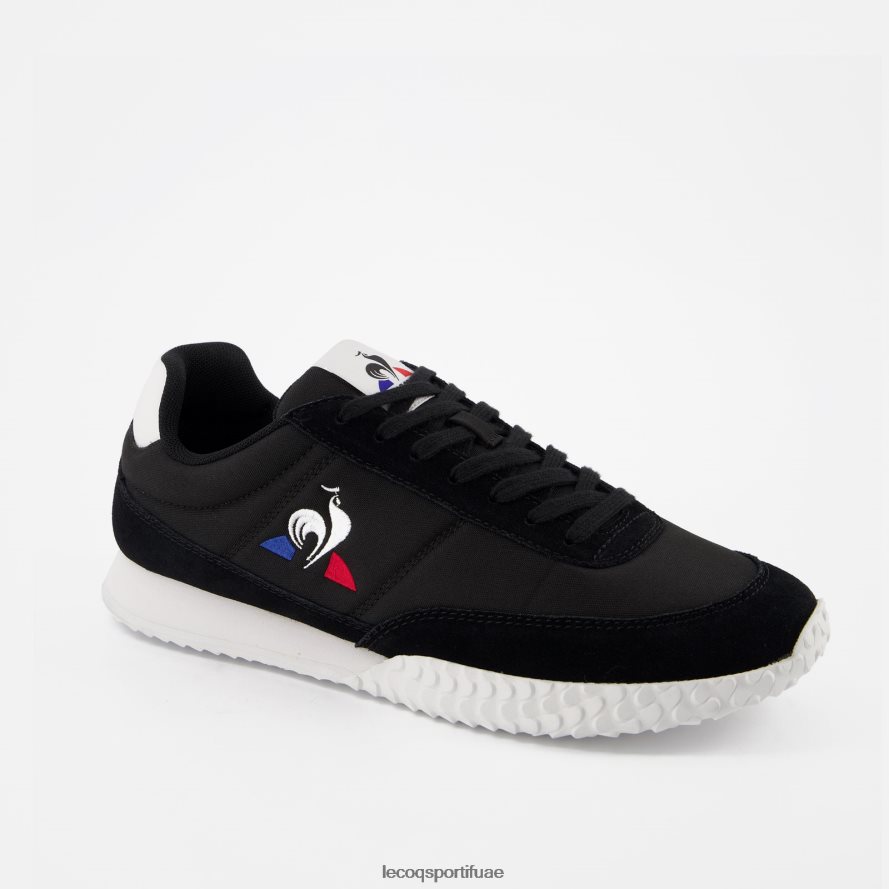 أسود رجال سرعة الحذاء باللون الأسود Le Coq Sportif أحذية 2684VH557