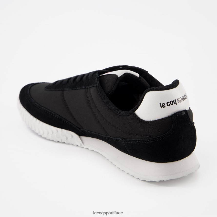 أسود رجال سرعة الحذاء باللون الأسود Le Coq Sportif أحذية 2684VH557