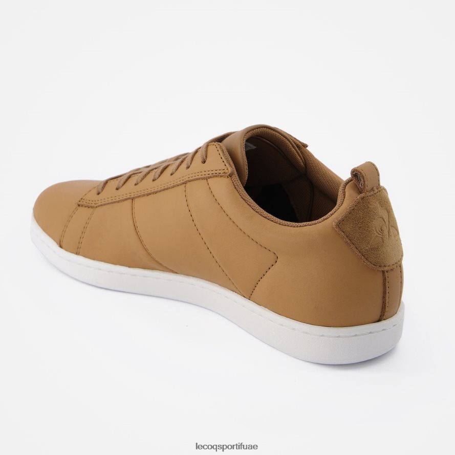 بني رجال حذاء كورت كلاسيك كرافت بني Le Coq Sportif أحذية 2684VH563