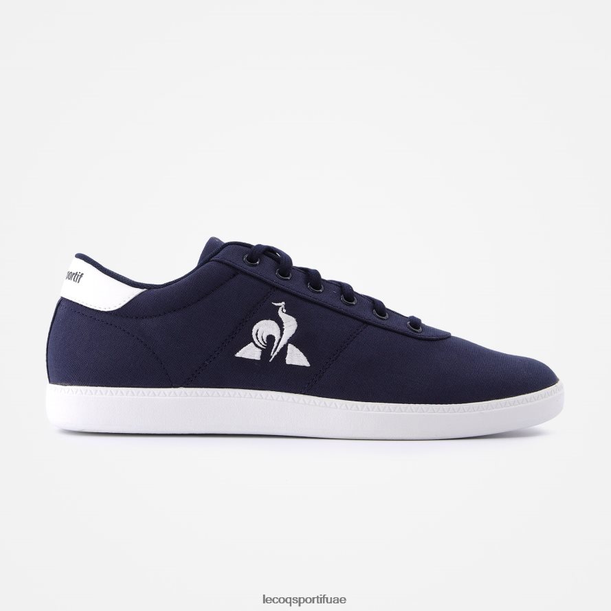 أزرق رجال ملعب حذاء واحد أزرق Le Coq Sportif أحذية 2684VH569