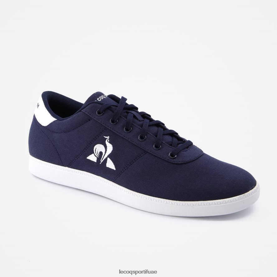 أزرق رجال ملعب حذاء واحد أزرق Le Coq Sportif أحذية 2684VH569