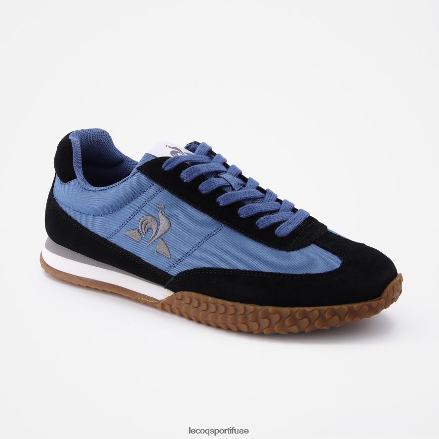 أزرق رجال حذاء فيلوس صمغ أزرق Le Coq Sportif أحذية 2684VH573