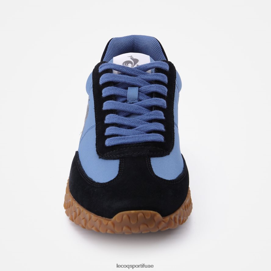 أزرق رجال حذاء فيلوس صمغ أزرق Le Coq Sportif أحذية 2684VH573