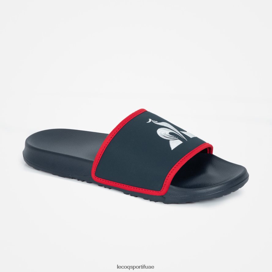 أزرق رجال ربط الحذاء باللون الأزرق Le Coq Sportif أحذية 2684VH585