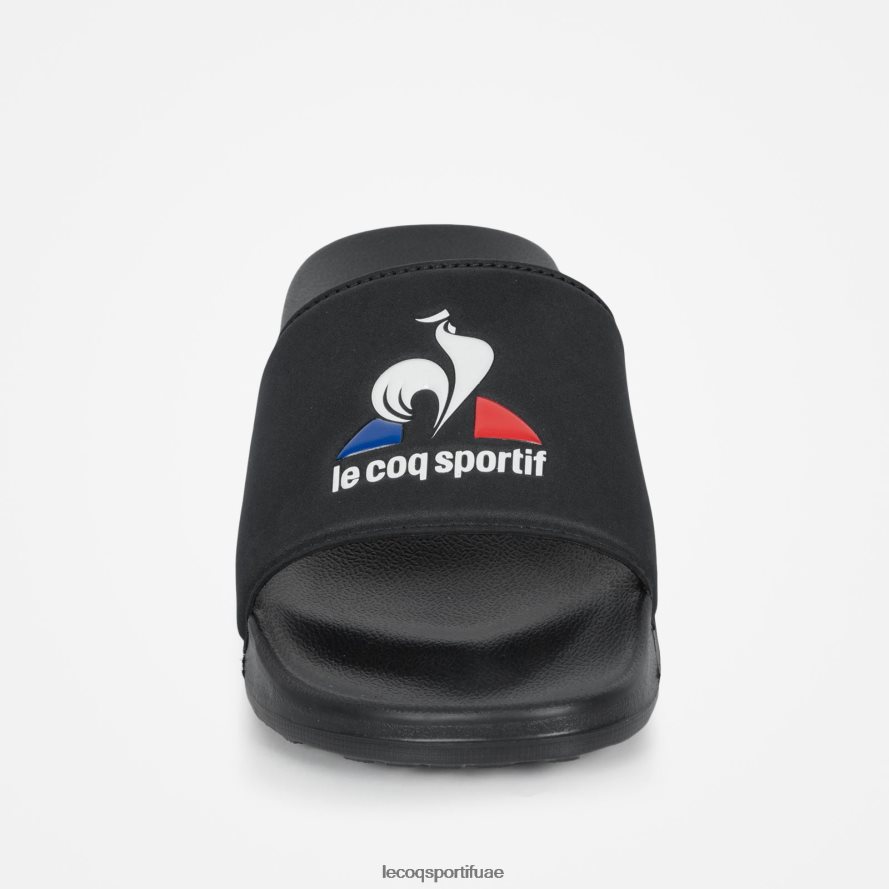أسود رجال الشرائح سوداء Le Coq Sportif أحذية 2684VH590