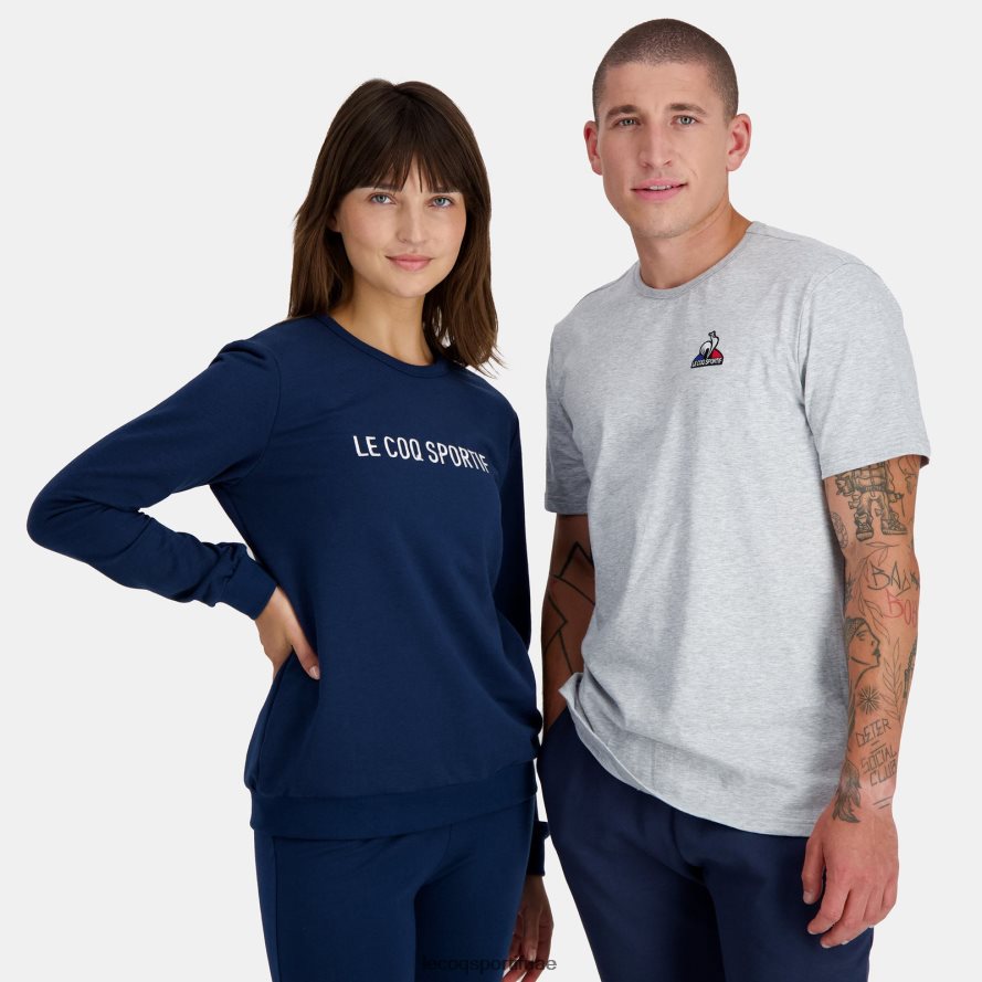 أزرق نحيف البلوز الأزرق Le Coq Sportif ملابس 2684VH597
