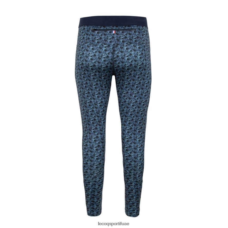 أبيض نحيف طماق بيضاء Le Coq Sportif ملابس 2684VH604