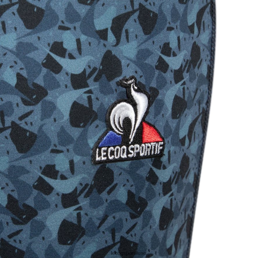 أبيض نحيف طماق بيضاء Le Coq Sportif ملابس 2684VH604