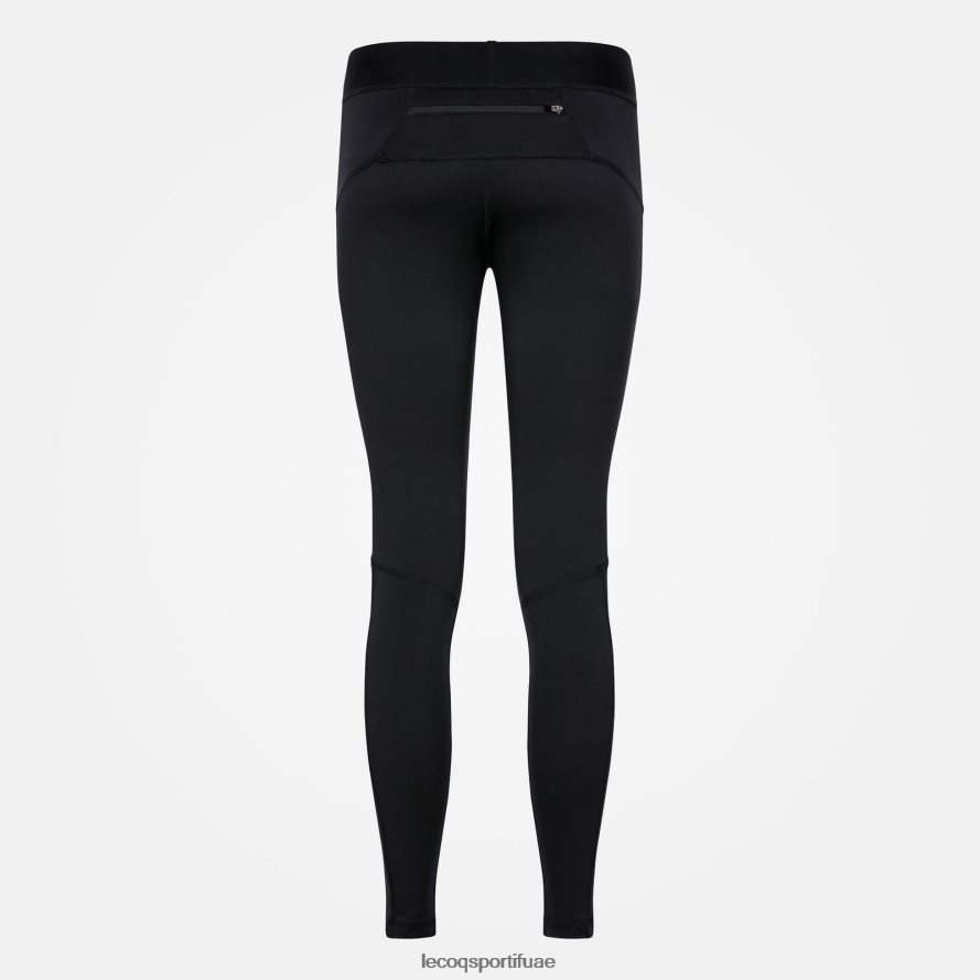 أسود نحيف طماق سوداء Le Coq Sportif ملابس 2684VH610