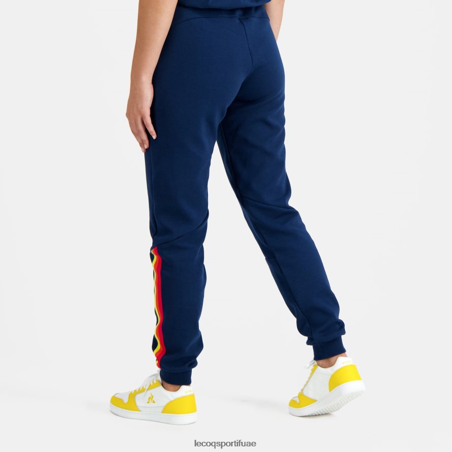 أزرق نحيف السراويل الزرقاء Le Coq Sportif ملابس 2684VH612