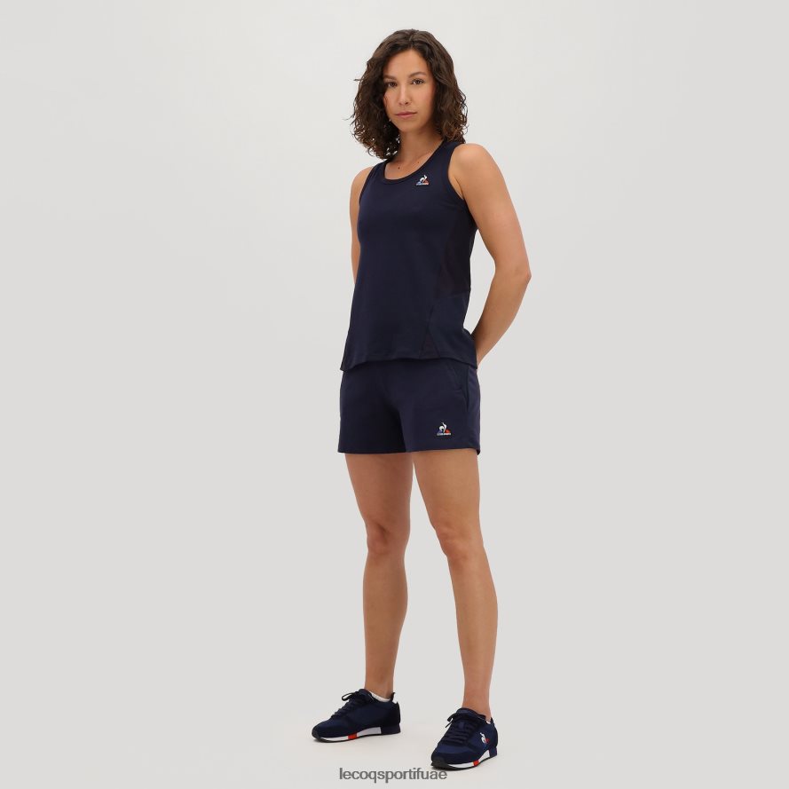 أزرق نحيف السراويل الزرقاء Le Coq Sportif ملابس 2684VH617