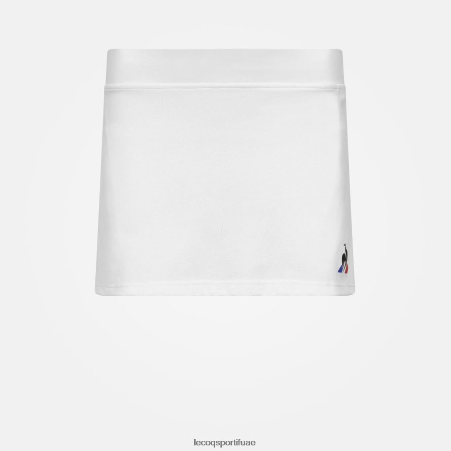 أبيض نحيف تنورة بيضاء Le Coq Sportif ملابس 2684VH618