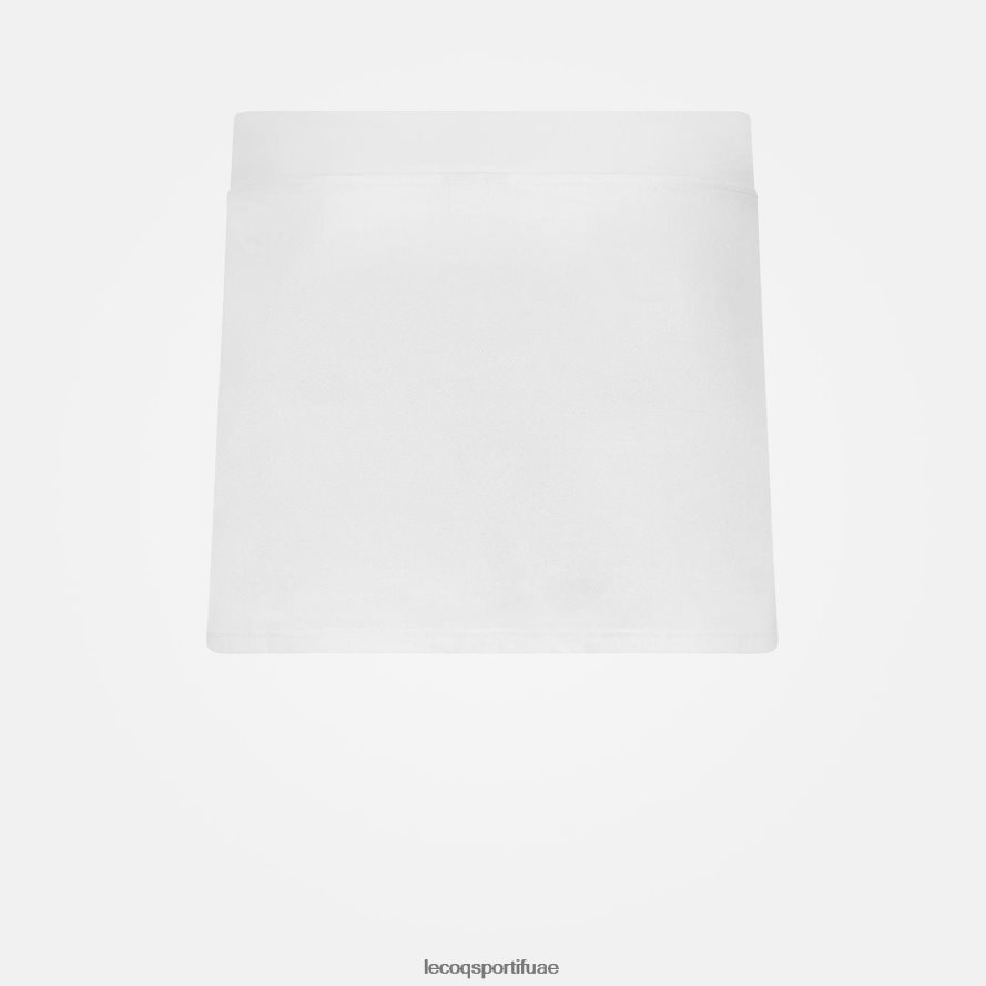 أبيض نحيف تنورة بيضاء Le Coq Sportif ملابس 2684VH618