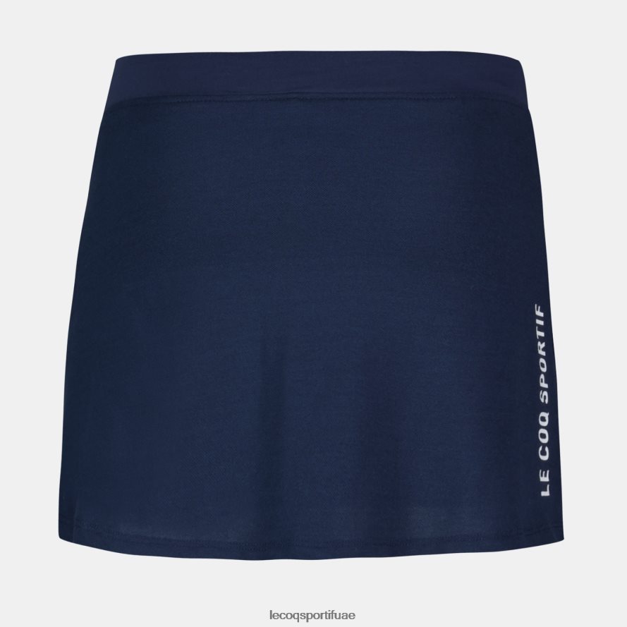أزرق نحيف تنورة زرقاء Le Coq Sportif ملابس 2684VH619