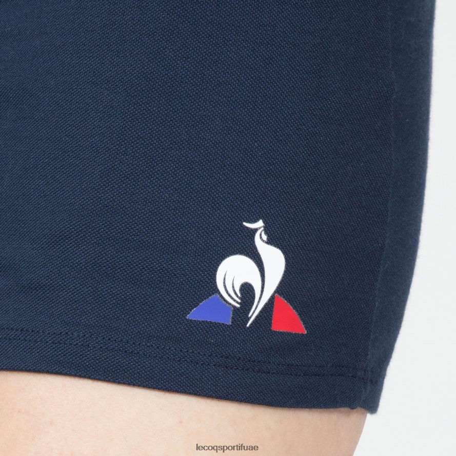 أزرق نحيف تنورة زرقاء Le Coq Sportif ملابس 2684VH619