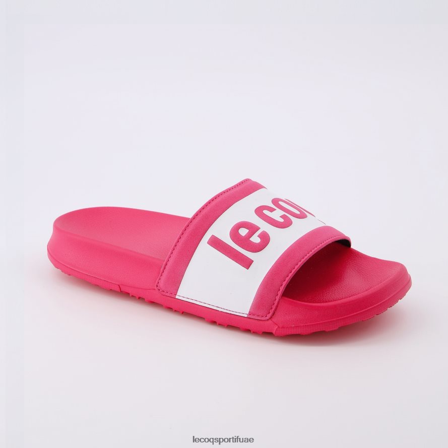 لون القرنفل نحيف الشرائح الوردية Le Coq Sportif أحذية 2684VH621