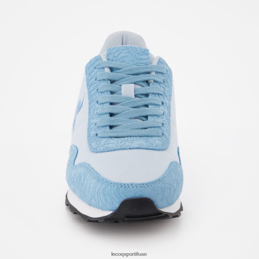 أزرق نحيف حذاء أسترا دبليو بلانت أزرق Le Coq Sportif أحذية 2684VH627