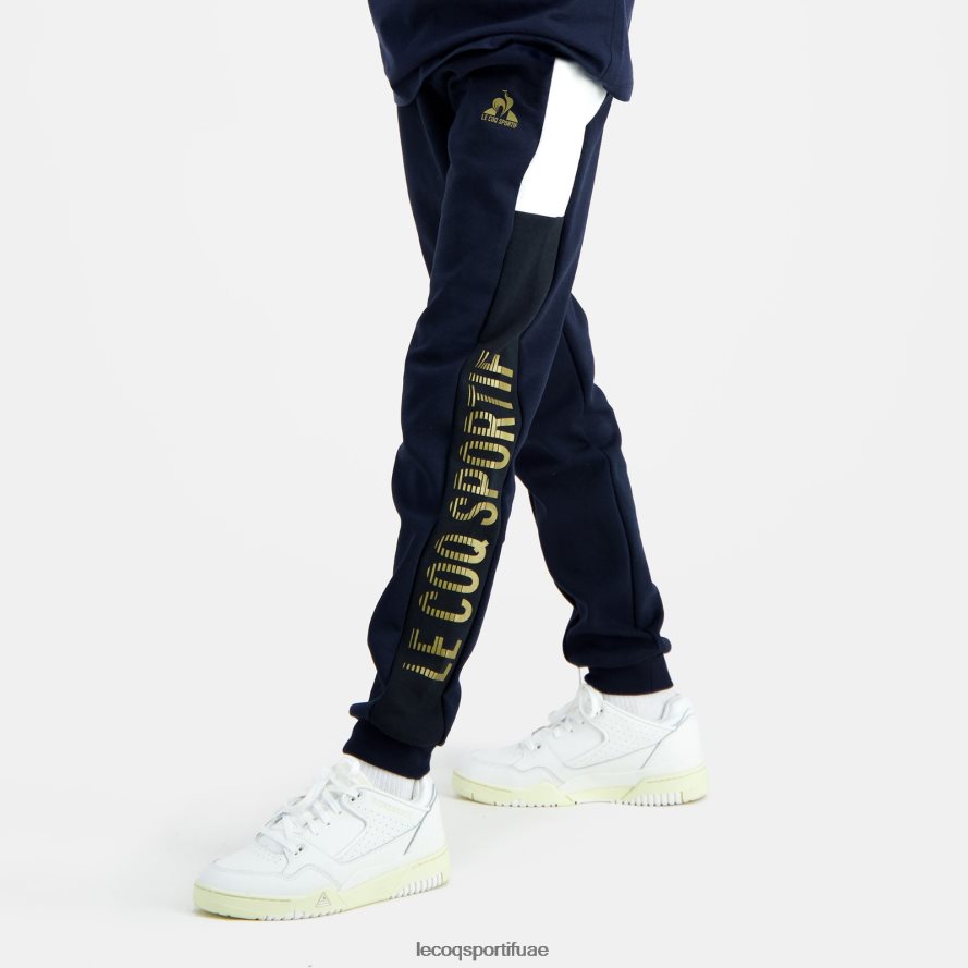 أزرق أطفال السراويل الزرقاء Le Coq Sportif ملابس 2684VH637