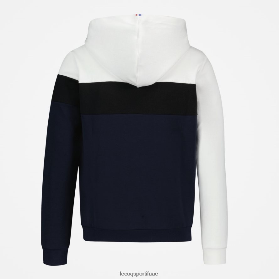 أزرق أطفال مقنعين البلوز الأزرق Le Coq Sportif ملابس 2684VH638