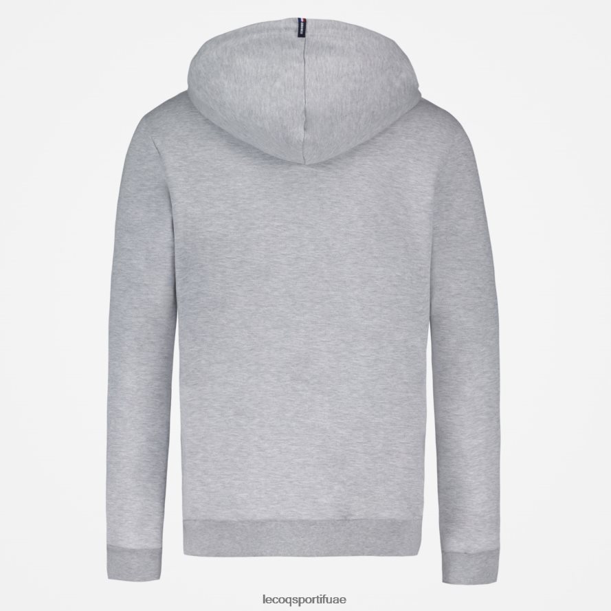 رمادي رجال مقنعين البلوز الرمادي Le Coq Sportif ملابس 2684VH63