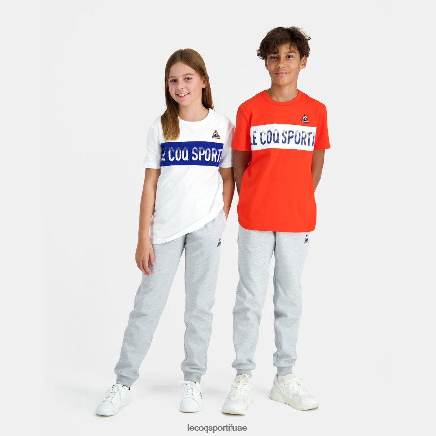 متعدد الألوان أطفال تي شيرت متعدد الألوان Le Coq Sportif ملابس 2684VH645