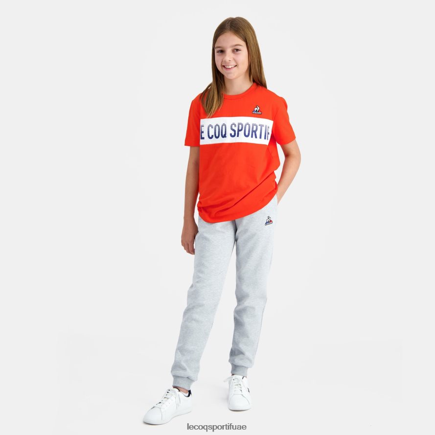 متعدد الألوان أطفال تي شيرت متعدد الألوان Le Coq Sportif ملابس 2684VH645