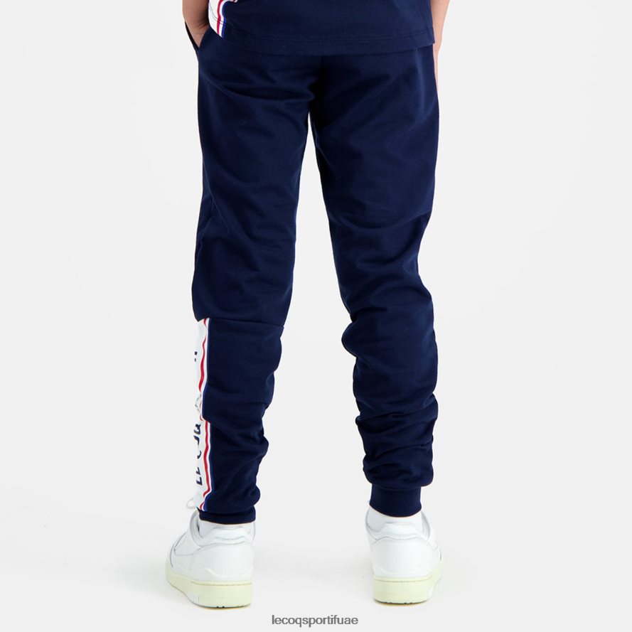 أزرق أطفال السراويل الزرقاء Le Coq Sportif ملابس 2684VH652