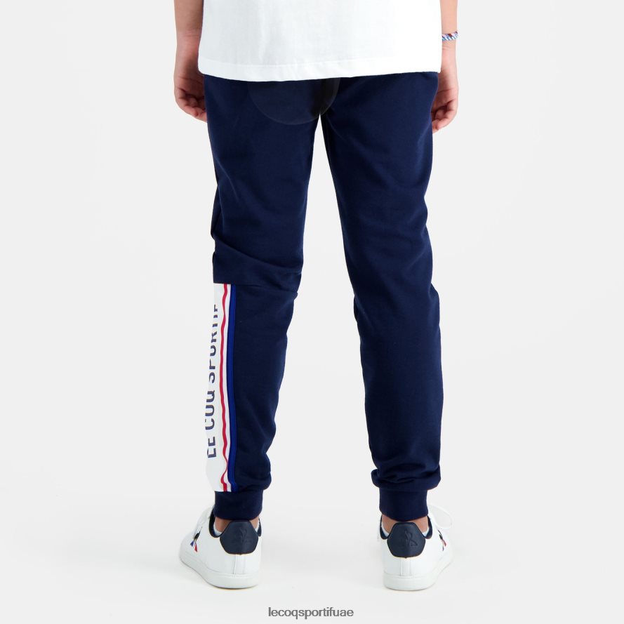 أزرق أطفال السراويل الزرقاء Le Coq Sportif ملابس 2684VH652