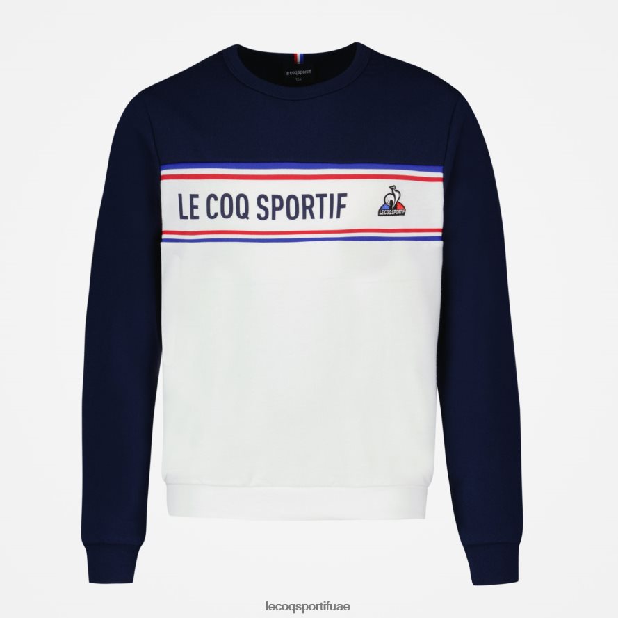 أزرق أطفال البلوز الأزرق Le Coq Sportif ملابس 2684VH654