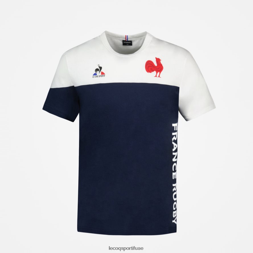 متعدد الألوان أطفال تي شيرت متعدد الألوان Le Coq Sportif ملابس 2684VH655